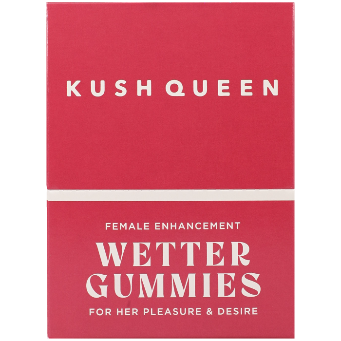 Kush Queen - Wetter - Female Enhancement