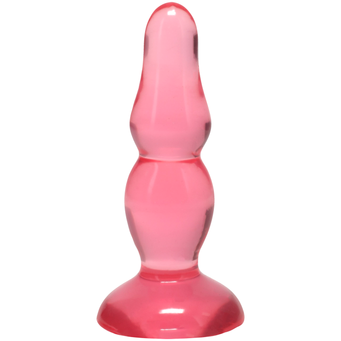 Crystal Jellies - Novice Pop Plug - 4 Inch
