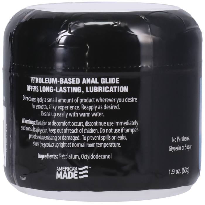 Golden Girl - Anal Jelly - 1.5 oz.