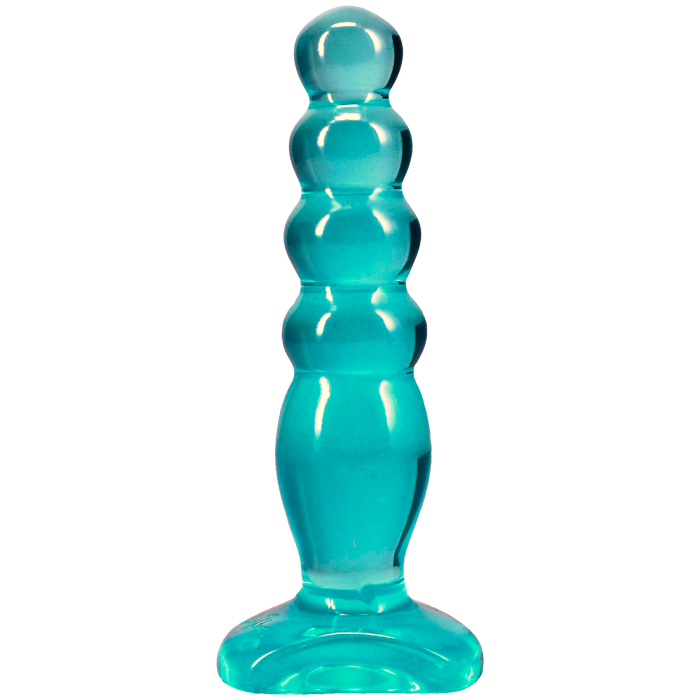 Crystal Jellies - Anal Delight - 5 Inch