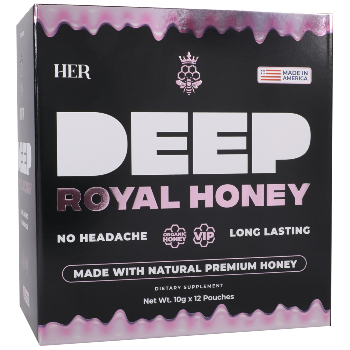 DEEP Her - Royal Honey
