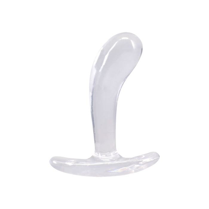 Crystal Jellies - Curved Anal Trainer Set