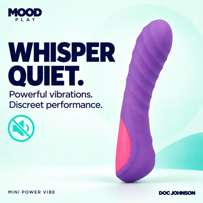 Mood - Play - Mini Power Vibe