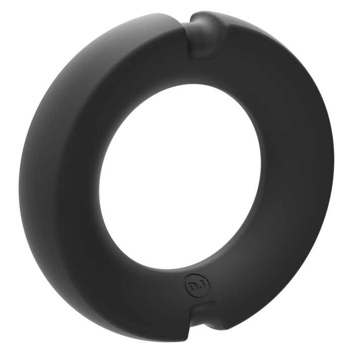 Merci - The Paradox - Silicone-Covered Metal Cock Ring - 45mm