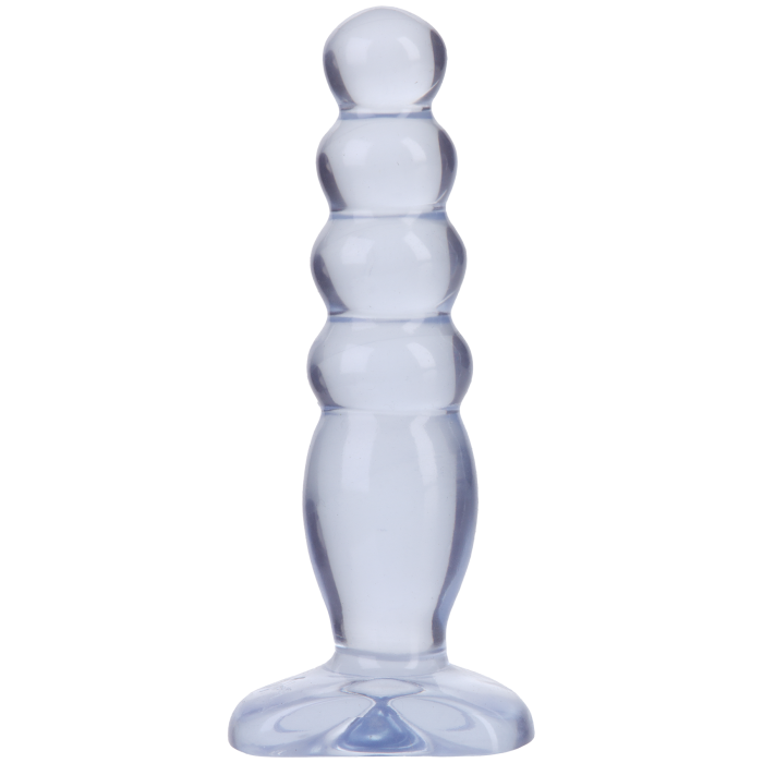 Crystal Jellies - Anal Delight - 5 Inch