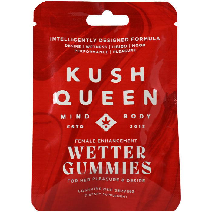 Kush Queen - Wetter - Female Enhancement