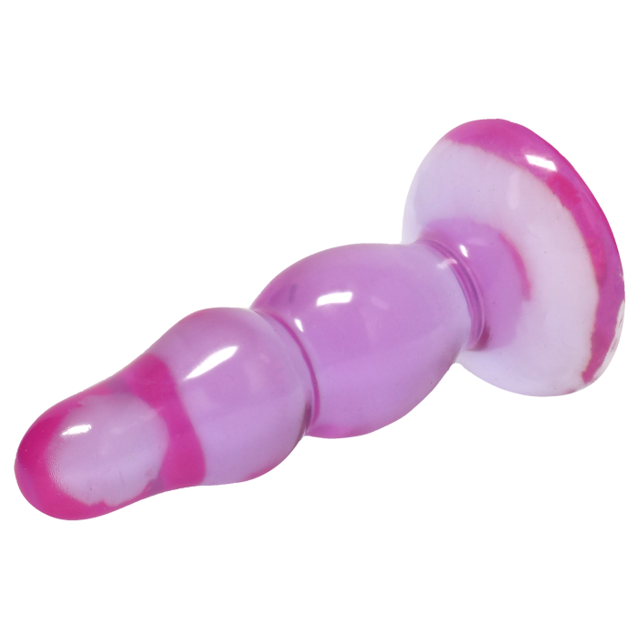 Crystal Jellies - Novice Pop Plug - 4 Inch