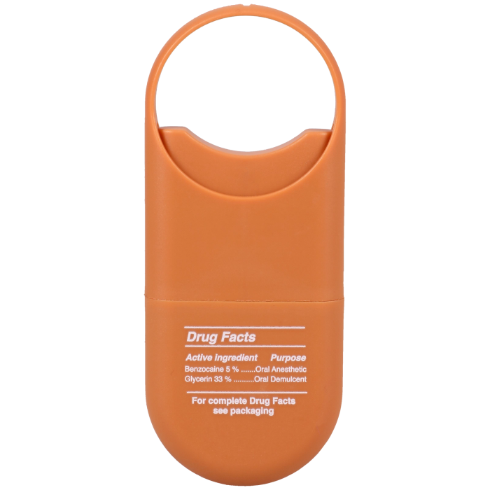 GoodHead - Deep Throat Spray To-Go - Salted Caramel - .30 fl. oz.