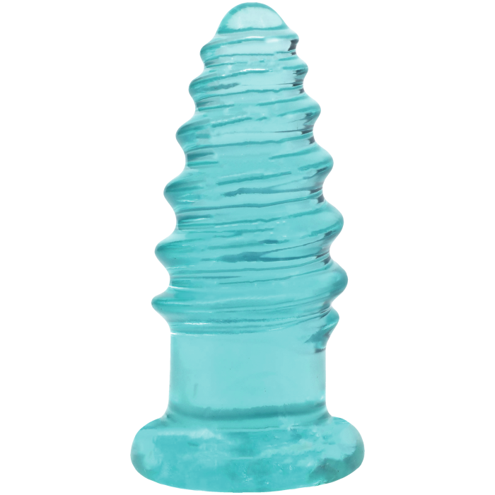 Crystal Jellies - Anal Twist - 5 Inch