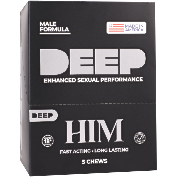 DEEP Him - 5 Chew Pack