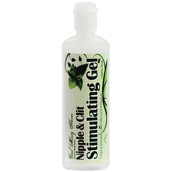 Nipple & Clit Stimulating Gel - Cool Mint