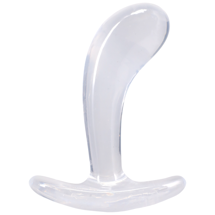 Crystal Jellies - Curved Anal Trainer Set