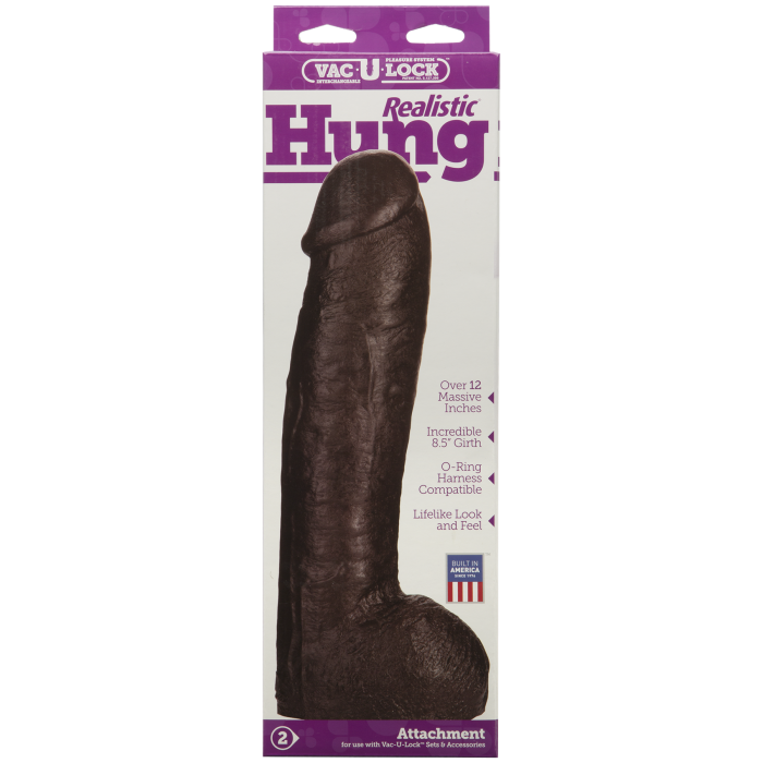 Vac-U-Lock - Realistic Hung