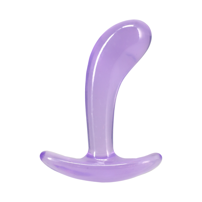 Crystal Jellies - Curved Anal Trainer Set