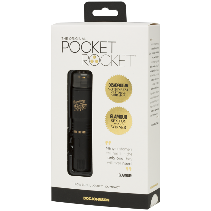 Pocket Rocket - The Original