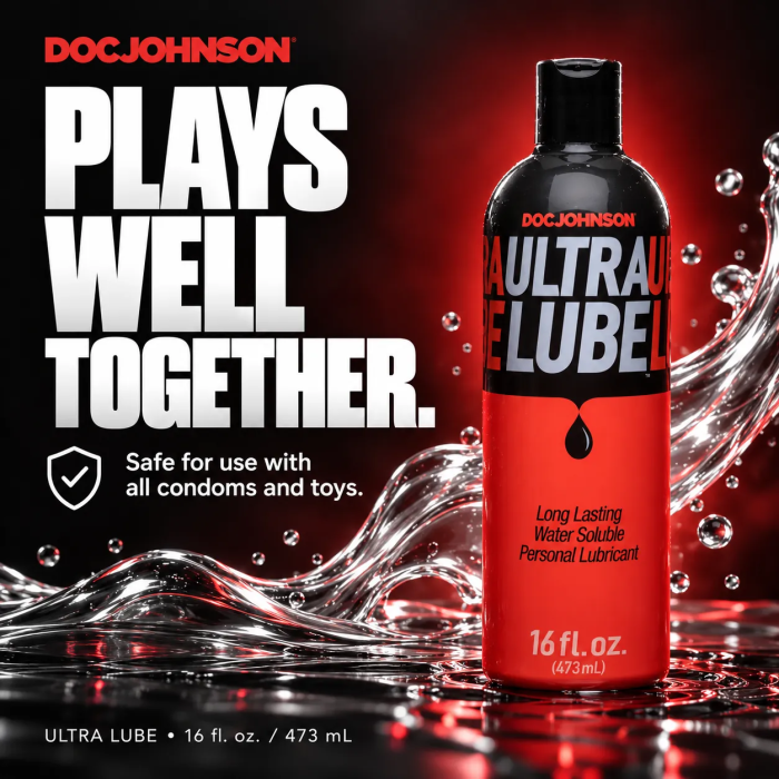 Ultra Lube - 16 fl. oz.