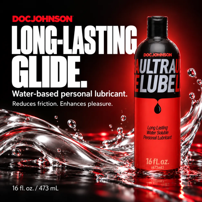 Ultra Lube - 16 fl. oz.