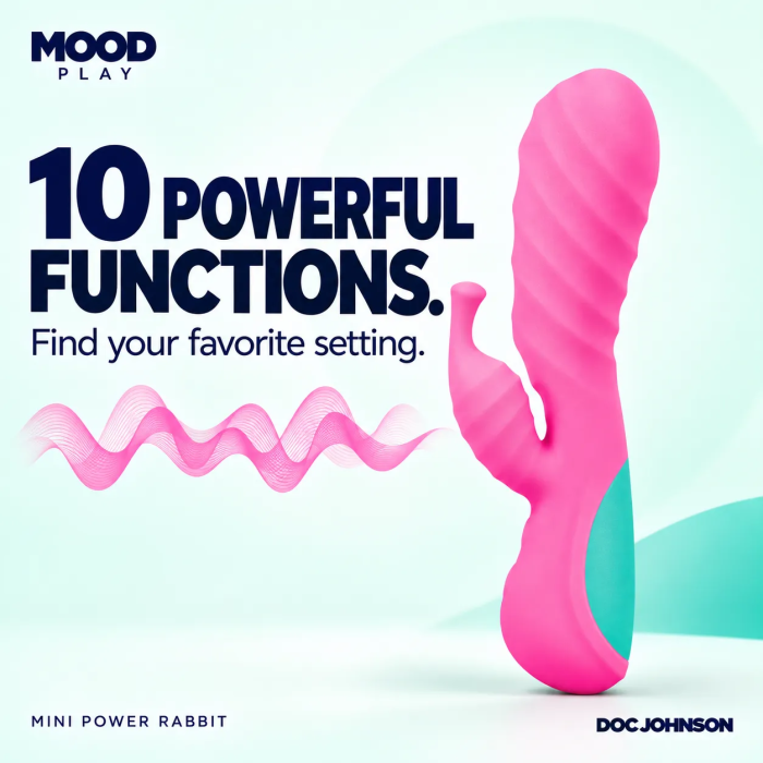 Mood - Play - Mini Power Rabbit