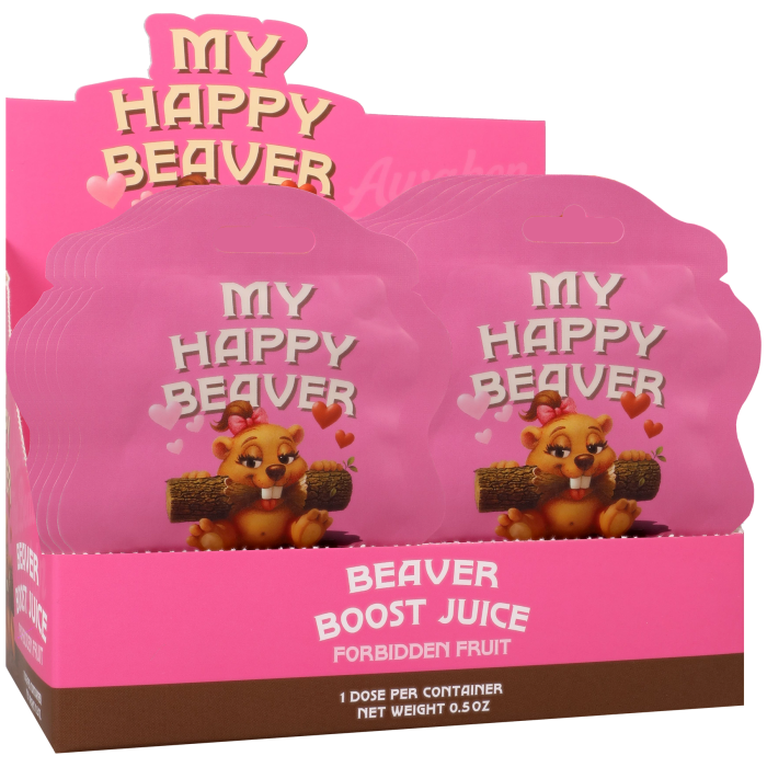 Wood In Beaver (Her) Beaver Boost Juice