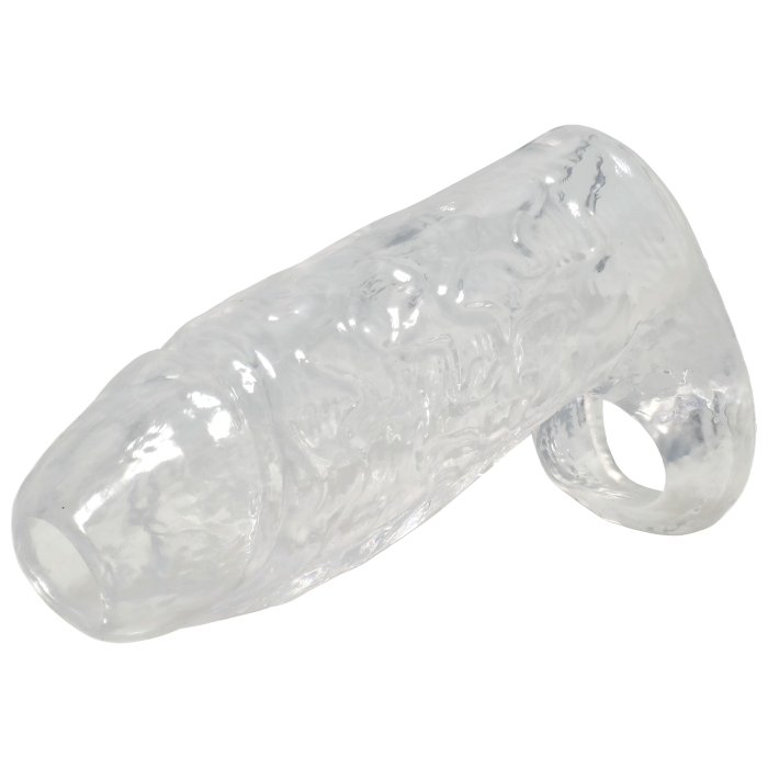 TitanMen - Cock Sleeve with Ball Strap - 5 Inch