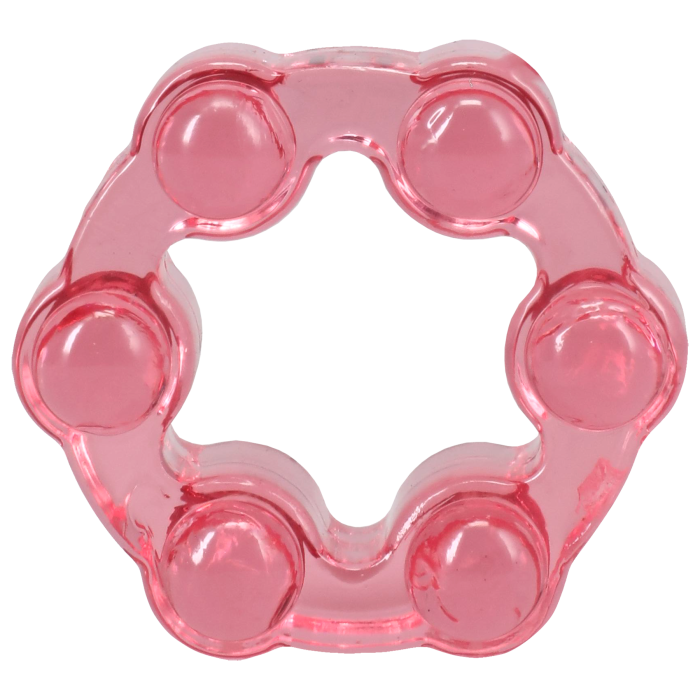Crystal Jellies - Performance Ring Set