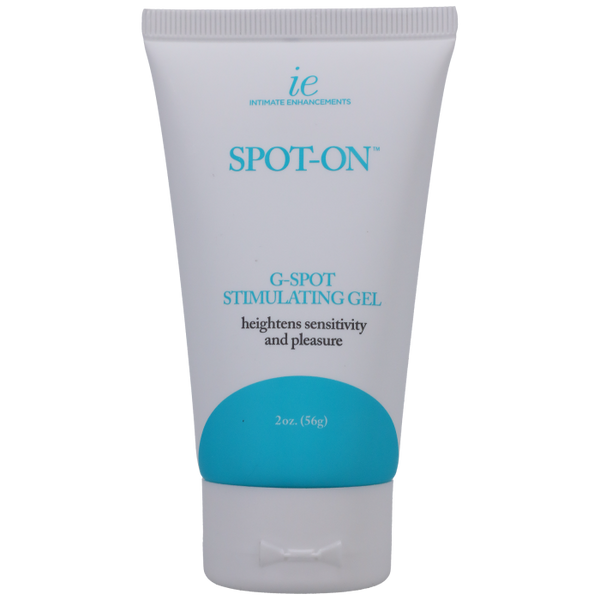 Intimate Enhancements - Spot-On - G-Spot Stimulating Gel