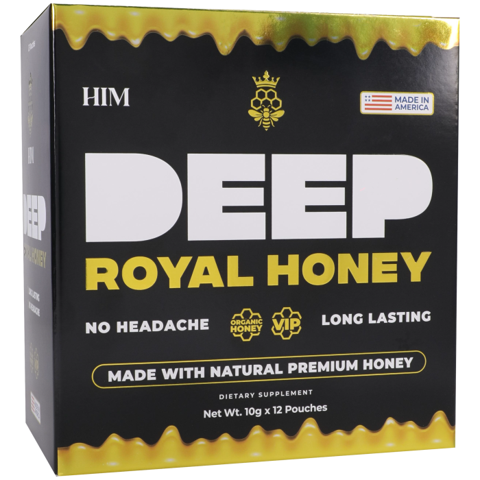 DEEP Him - Royal Honey
