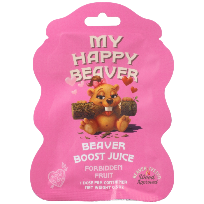 Wood In Beaver (Her) Beaver Boost Juice