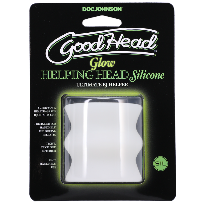 GoodHead - Helping Head Silicone