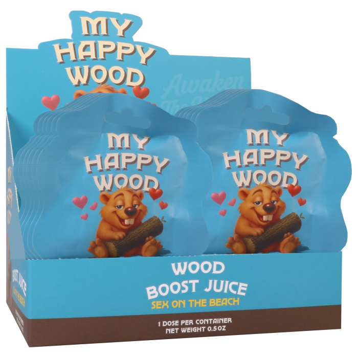 Wood In Beaver (Him) Beaver Boost Juice