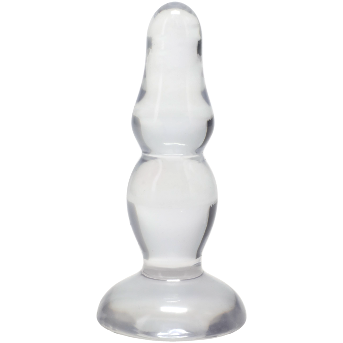 Crystal Jellies - Novice Pop Plug - 4 Inch