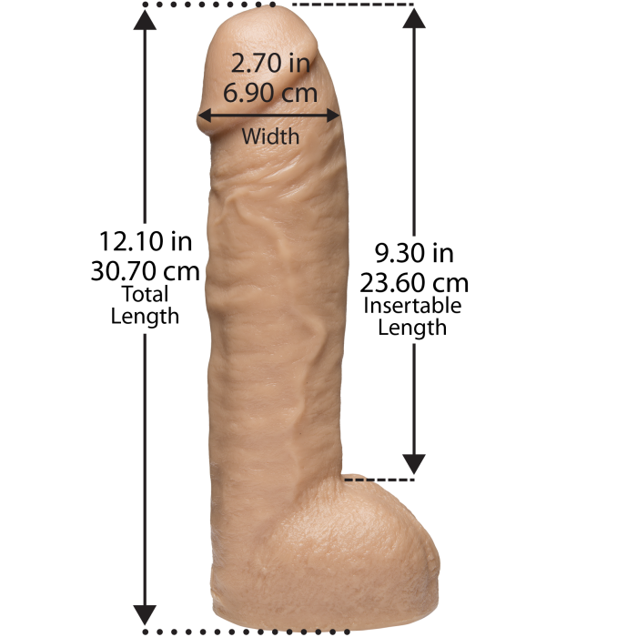 Vac-U-Lock - Realistic Hung