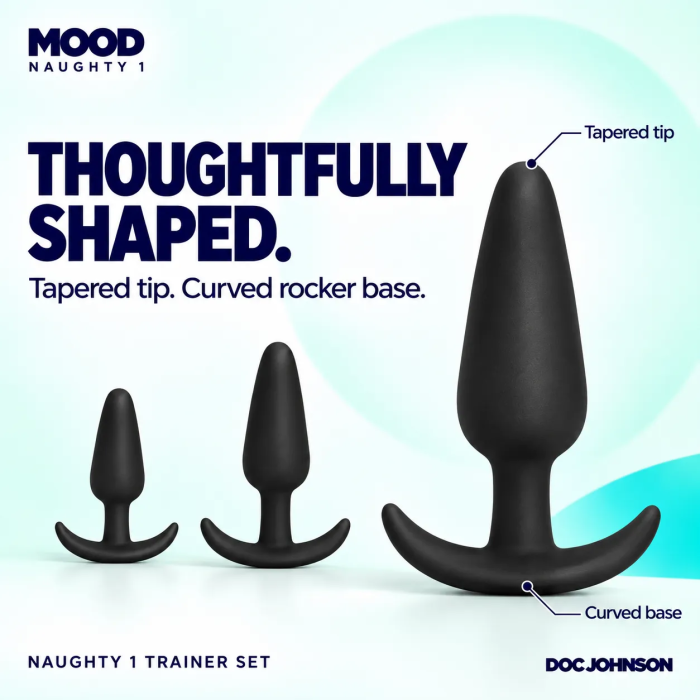 Mood - Naughty 1 Trainer Set