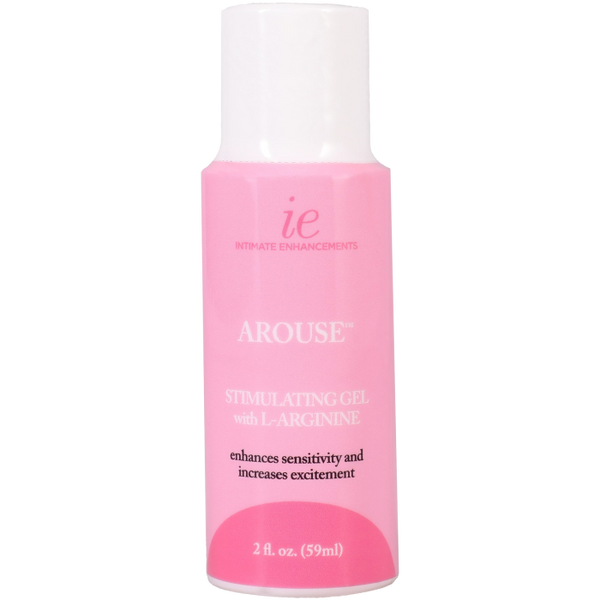 Intimate Enhancements - Arouse - Stimulating Gel with L-Arginine - 2 fl. oz.