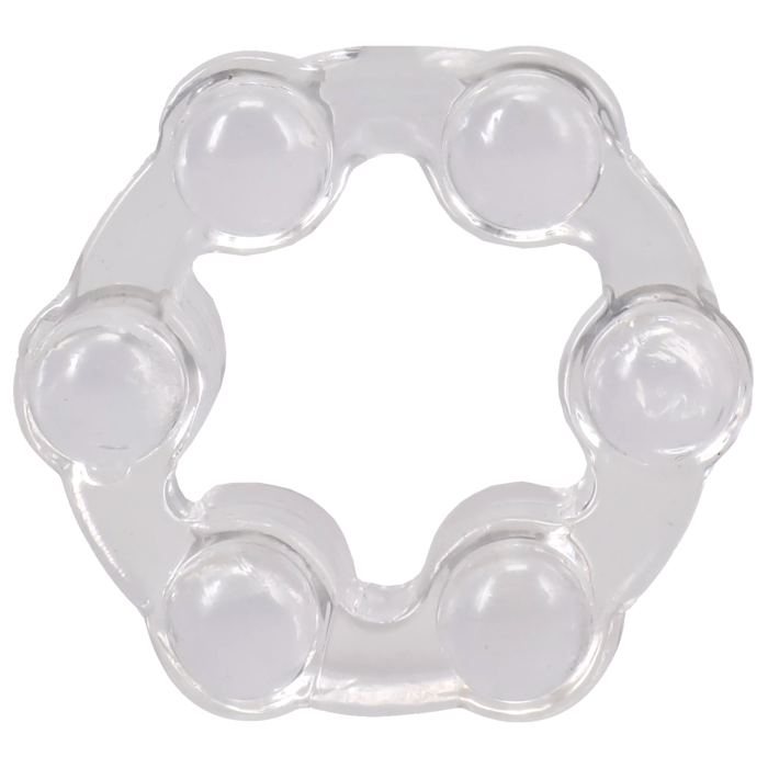 Crystal Jellies - Performance Ring Set