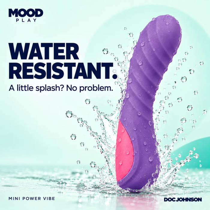 Mood - Play - Mini Power Vibe