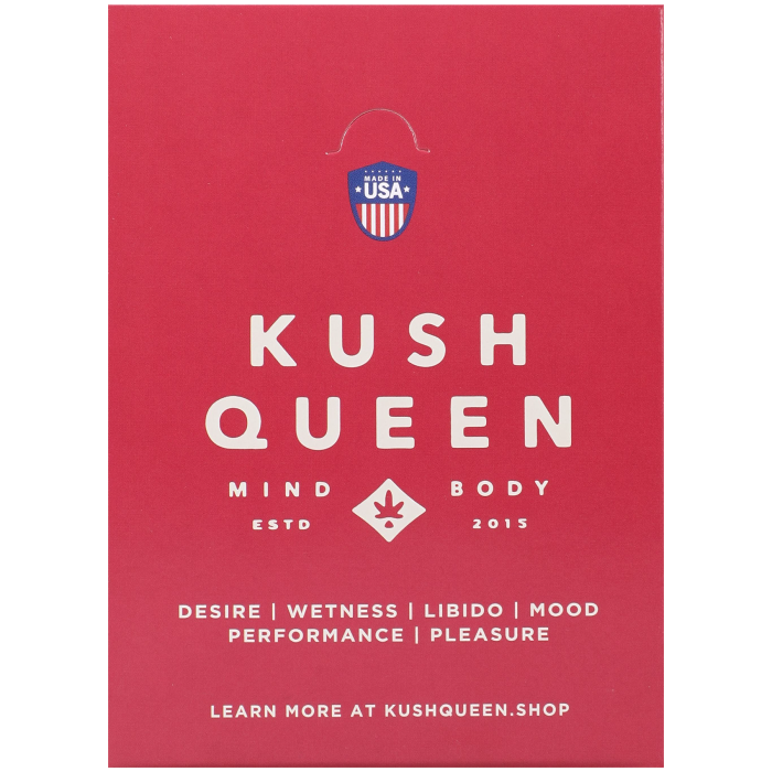 Kush Queen - Wetter - Female Enhancement