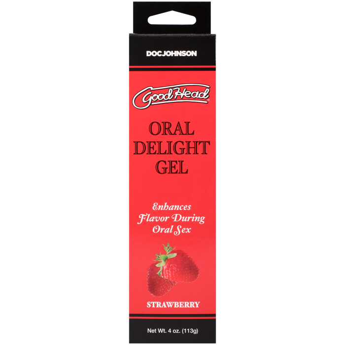 GoodHead - Oral Delight Gel - Watermelon - 4 oz.