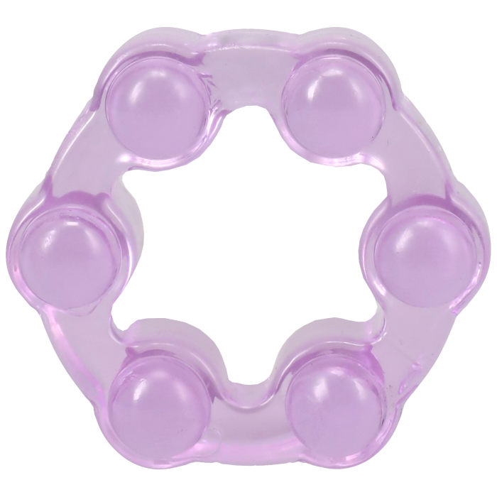 Crystal Jellies - Performance Ring Set