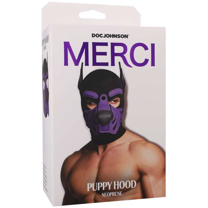 Merci - Puppy Hood - Neoprene