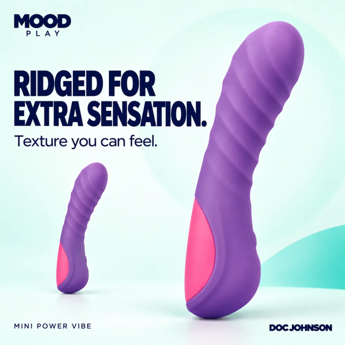 Mood - Play - Mini Power Vibe
