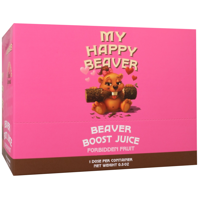 Wood In Beaver (Her) Beaver Boost Juice