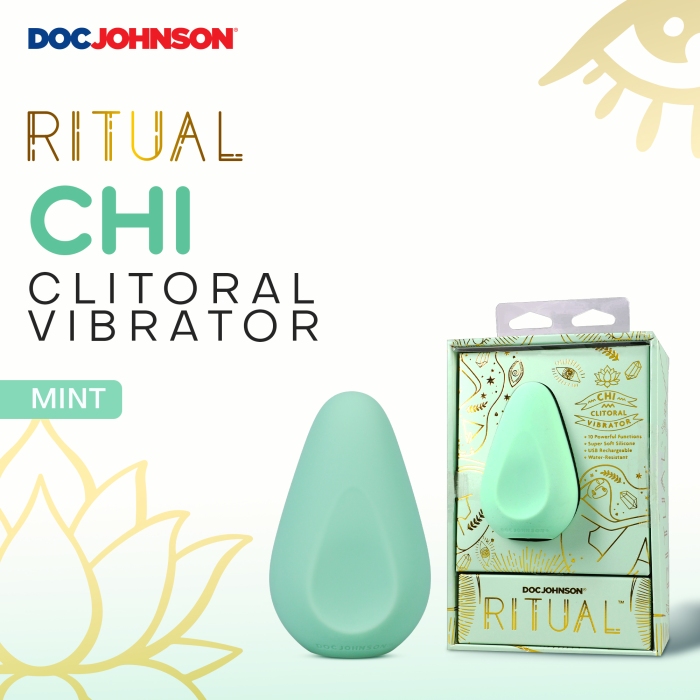 RITUAL - Chi - 10 Function Clitoral Vibrator