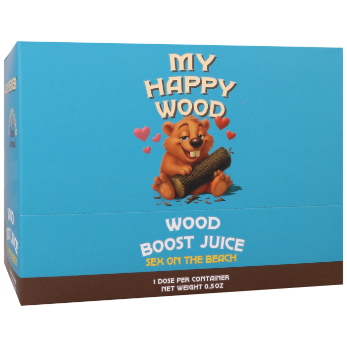 Wood In Beaver (Him) Beaver Boost Juice