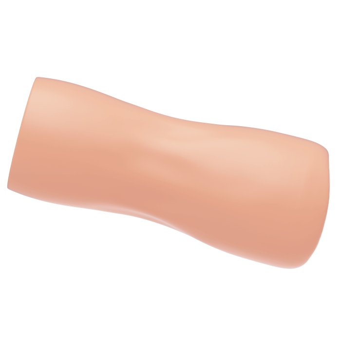 The Super Sucker - Cum Dumpster - Female Ass ULTRASKYN Masturbator