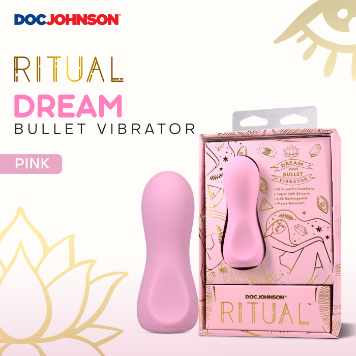RITUAL - Dream - 10 Function Bullet Vibrator