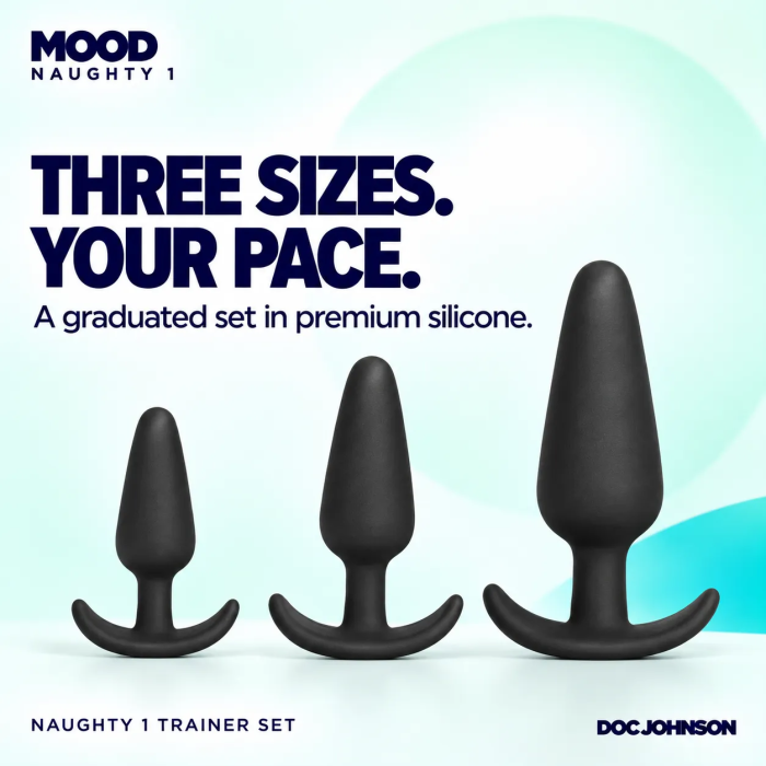Mood - Naughty 1 Trainer Set