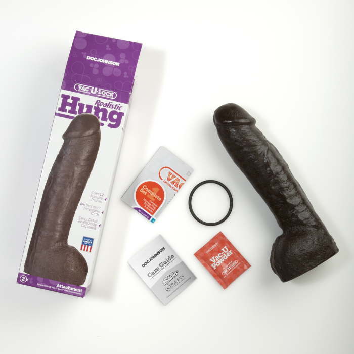 Vac-U-Lock - Realistic Hung