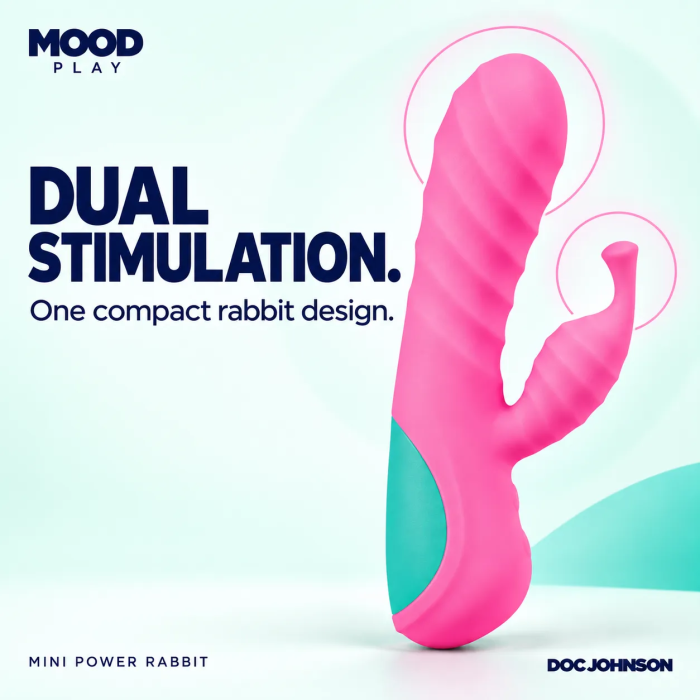 Mood - Play - Mini Power Rabbit