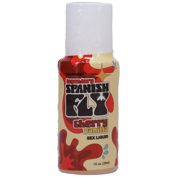 Spanish Fly - Sex Liquid - Cherry Vanilla - 1 fl. oz.